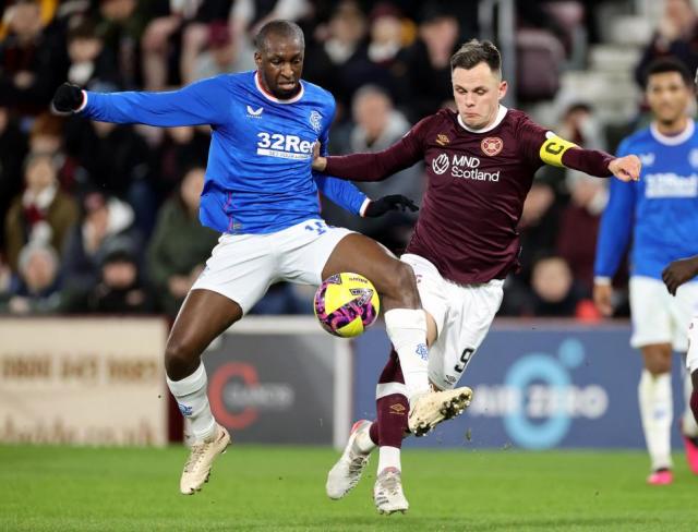 Glen Kamara spared Millwall fan abuse as Rangers history earns respect from  hecklers - Football Scotland