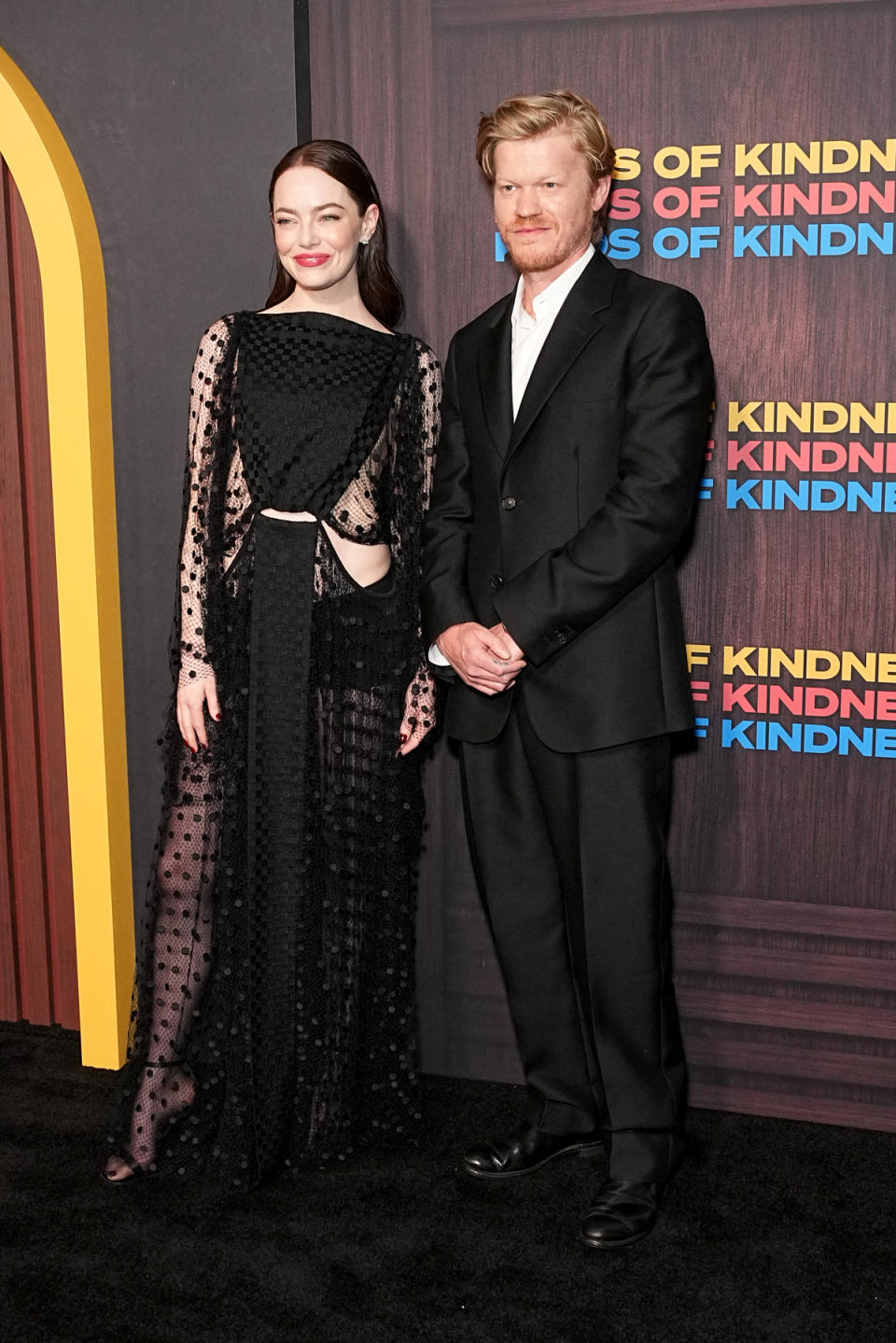 “Kinds of Kindness” New York Premiere – Arrivals