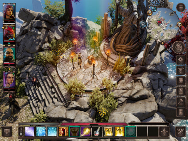 Epic RPG Divinity: Original Sin 2 is coming to iPad - CNET