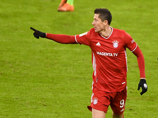 Lewandowski é eleito pela FIFA o melhor jogador do mundo de 2020