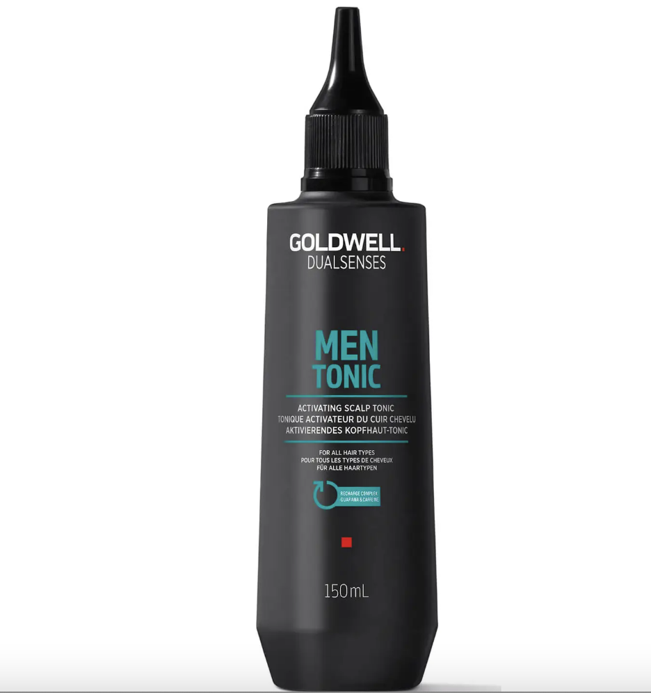 Goldwell Dualsenses Men's Activating Scalp Tonic. PHOTO: LookFantastic