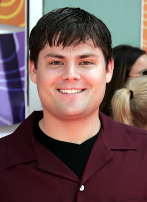 Ryan Slattery at the Hollywood premiere of MGM's Sleepover