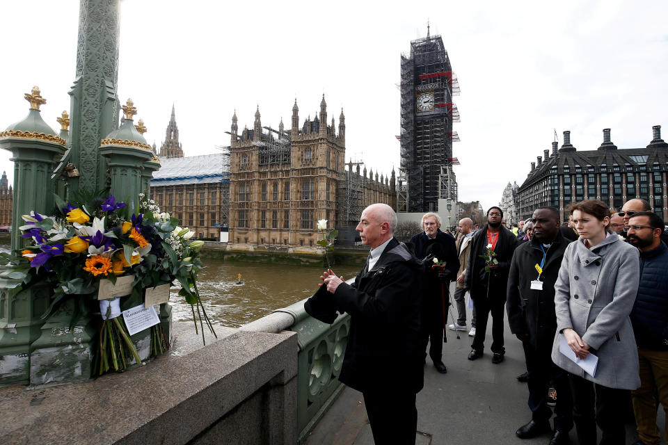 <em>Distress – families of the victims have been left distressed after gory images of them were posted online, the inquest has heard (Picture: Reuters)</em>