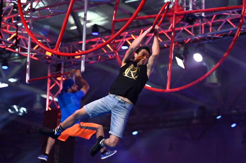 Ninja Warrior Germany: Allstars - 11.04.2021