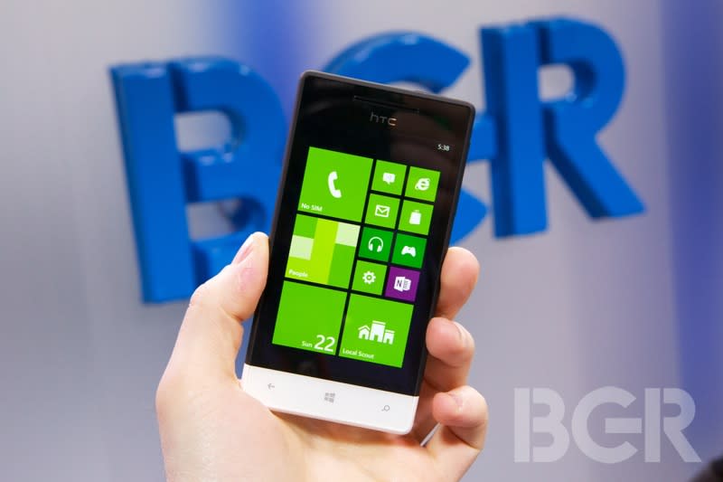 Windows Phone chief calls Android 'kind of a mess' despite being world's most popular mobile OS