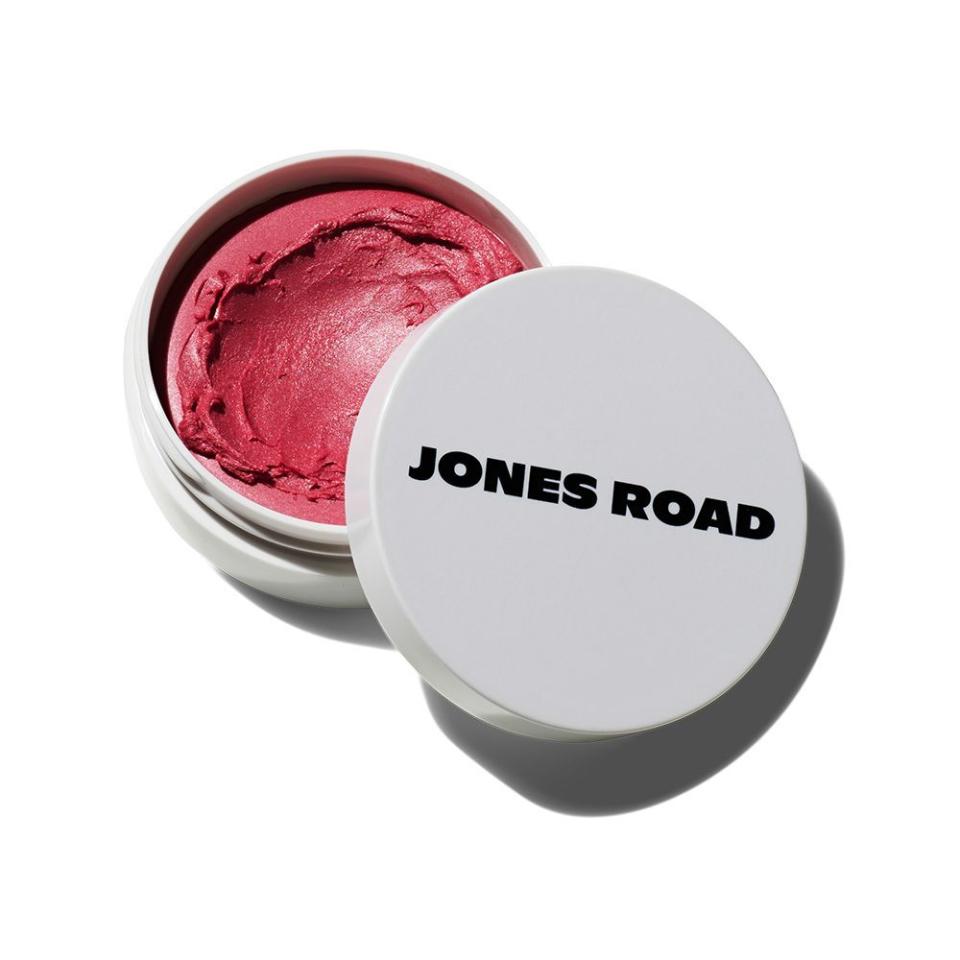 <p><a href="https://go.redirectingat.com?id=74968X1596630&url=https%3A%2F%2Fjonesroadbeauty.com%2Fproducts%2Fmiracle-balm&sref=https%3A%2F%2F" rel="nofollow noopener" target="_blank" data-ylk="slk:Shop Now;elm:context_link;itc:0;sec:content-canvas" class="link ">Shop Now</a></p><p>Miracle Balm</p><p>jonesroadbeauty.com</p><p>$38.00</p><span class="copyright">Courtesy of brand</span>