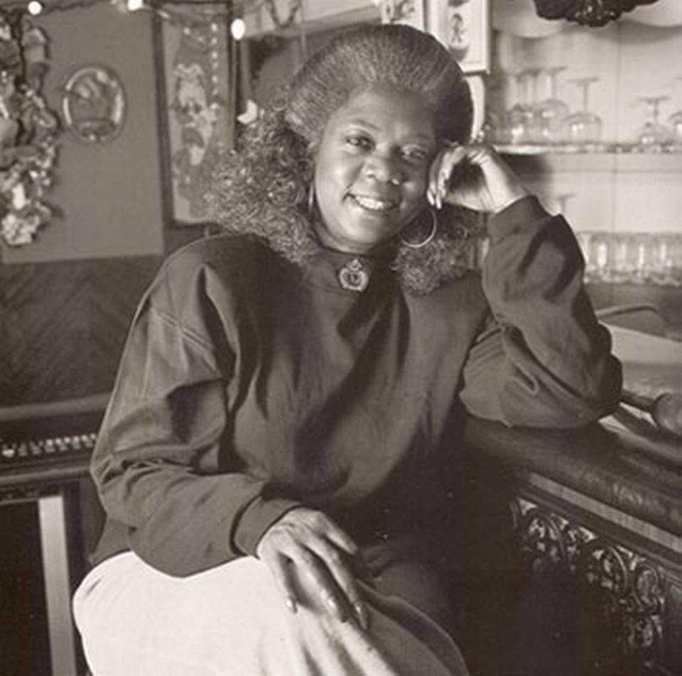 A few years in Seattle in her youth put Ernestine Anderson on the path to stardom. Courtesy: BlackPast.org