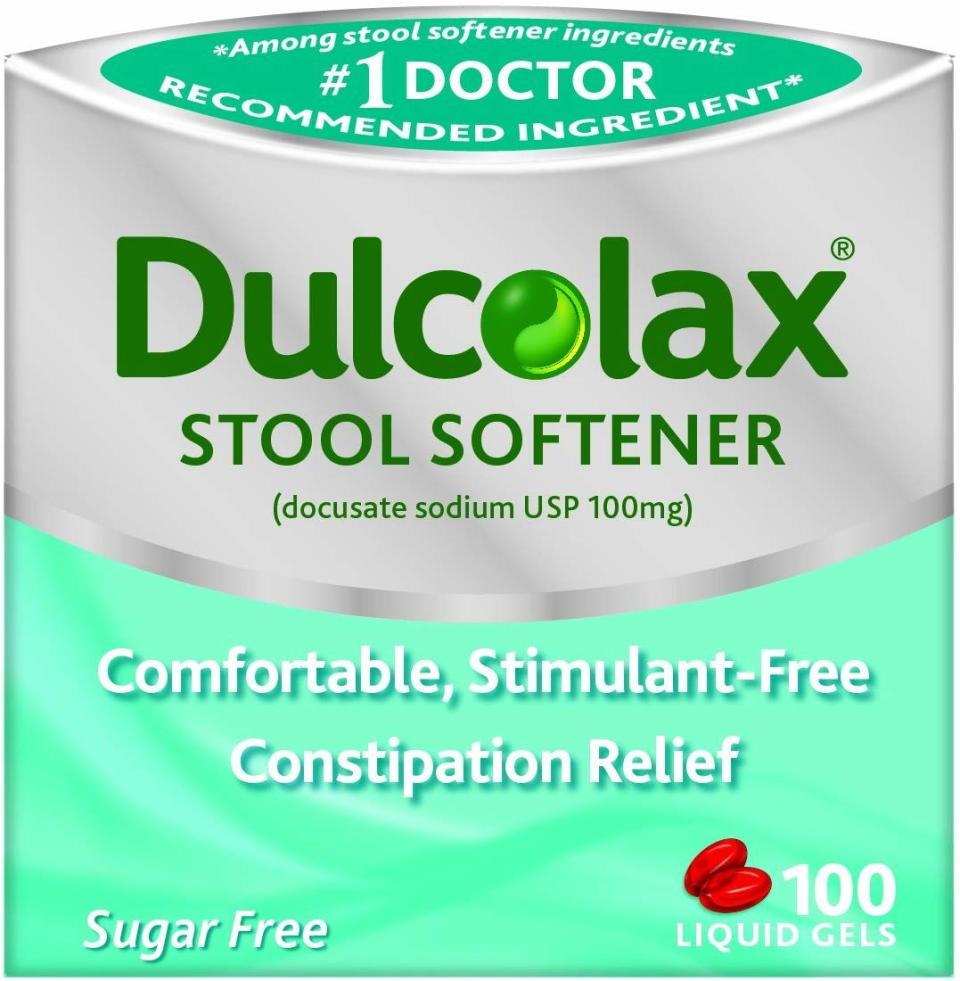 Dulcolax Stool Softener