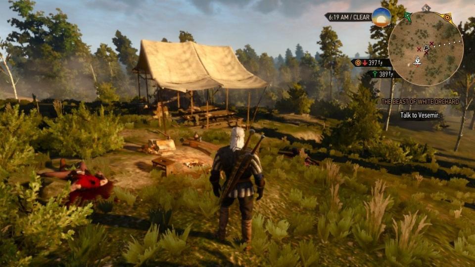 The Witcher 3: Wild Hunt