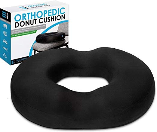 seat cushions office chairs donut