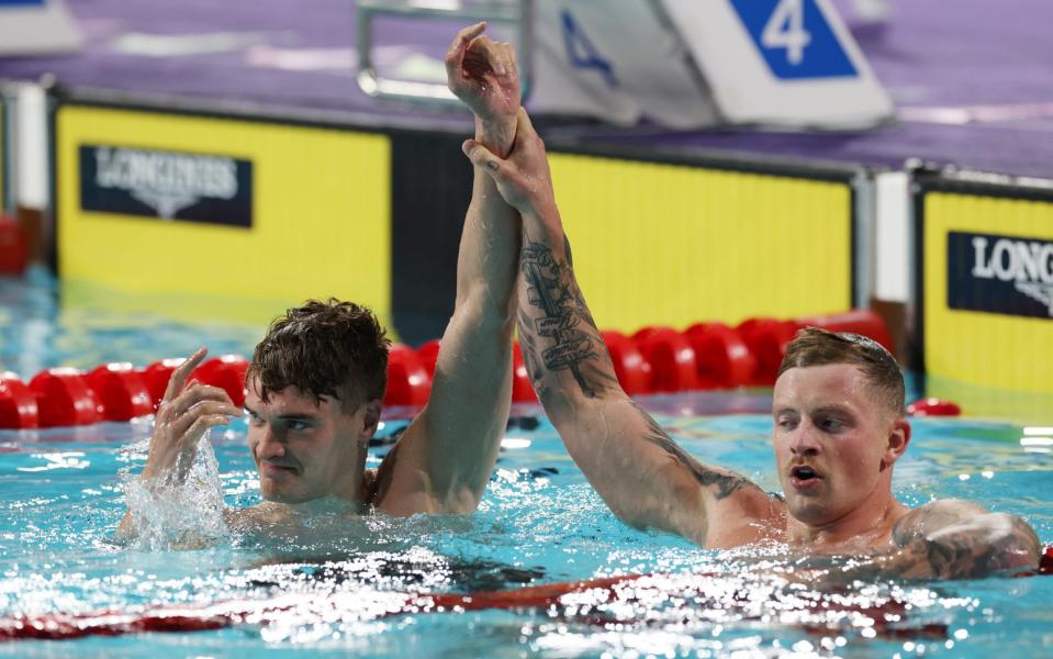 commonwealth games 2022 day four live cycling swimming medal updates - Getty Images