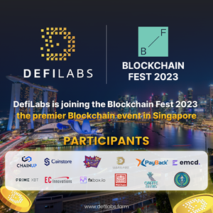 DefiLabs brings artificial intelligence (AI) to Defi, and a major benefit of DeFi is the large amount of public data generated around financial transactions.