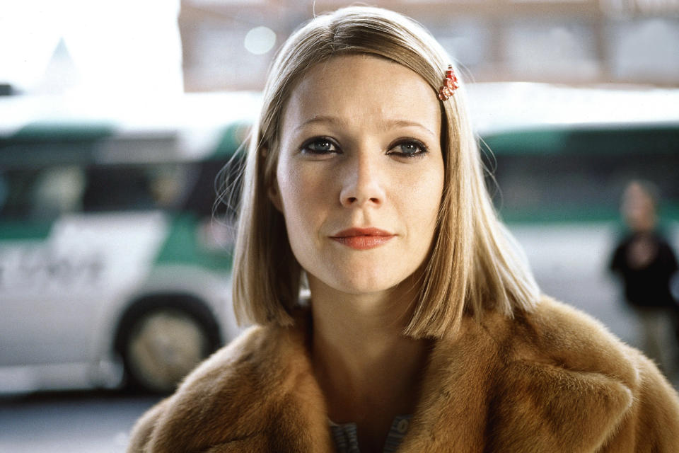 THE ROYAL TENENBAUMS, Gwyneth Paltrow, 2001. (c) Buena Vista Pictures/Courtesy Everett Collection