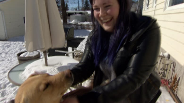 Volunteer group helps First Nations with stray dogs