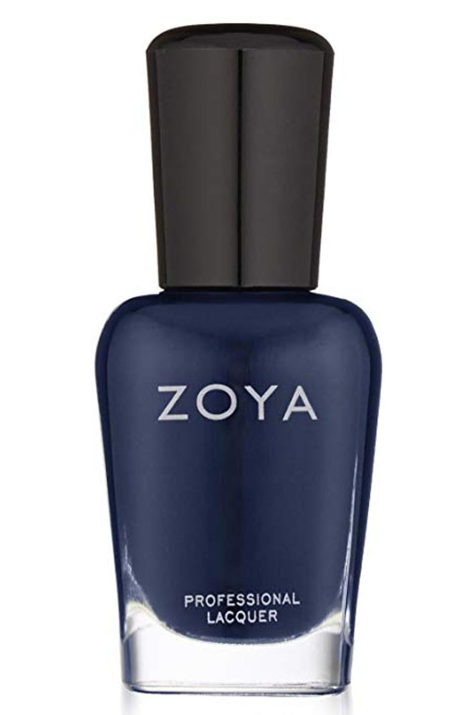 9) Zoya Nail Polish in Ryan