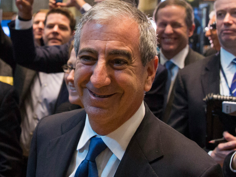 Ken Moelis