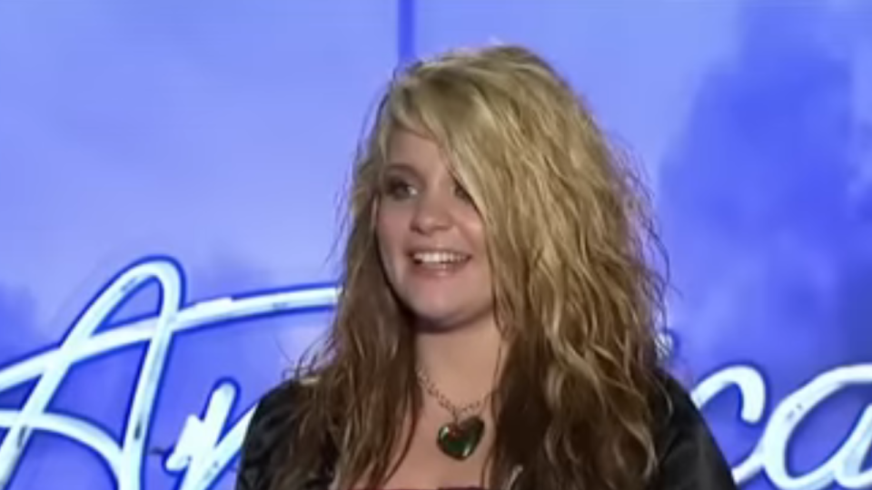 Lauren Alaina auditioning for American Idol Season 10.