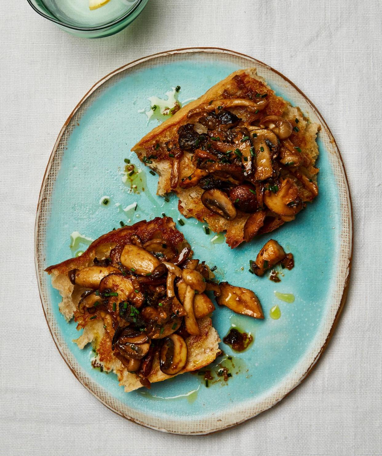 <span>As moreish as Marmite: <a href="https://www.theguardian.com/food/2020/feb/15/meera-sodha-vegan-recipe-miso-mushrooms-on-toast" rel="nofollow noopener" target="_blank" data-ylk="slk:Meera Sodha’s miso mushrooms on toast;elm:context_link;itc:0;sec:content-canvas" class="link rapid-noclick-resp">Meera Sodha’s miso mushrooms on toast</a>.</span><span>Photograph: Louise Hagger/The Guardian. Food styling: Emily Kydd. Prop styling: Jennifer Kay.</span>