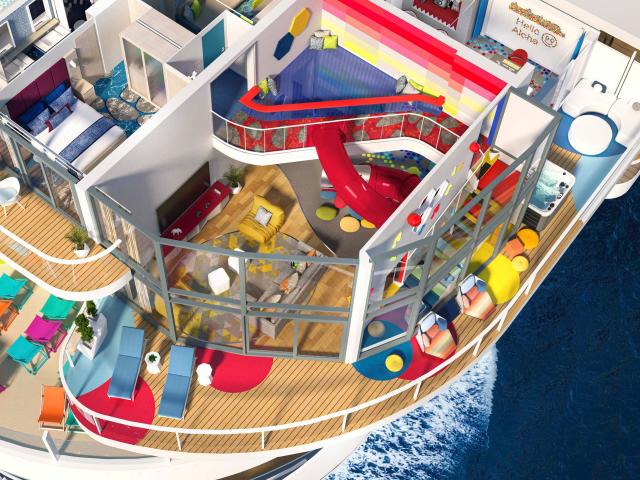 7 features that make Royal Caribbean's $2 billion Icon of the Seas cruise  ship different from any that has come before