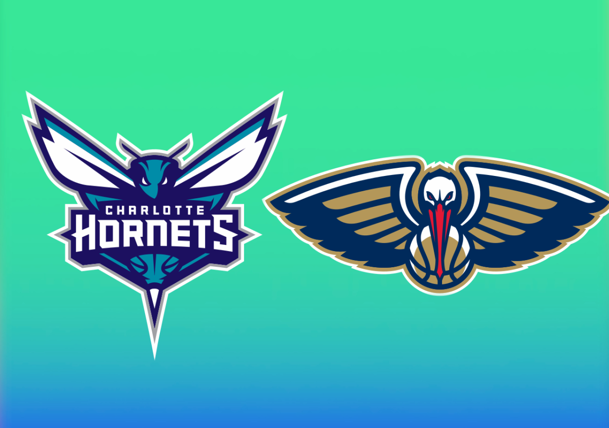 The first-ever showdown between the Charlotte Hornets and New Orleans  Pelicans 