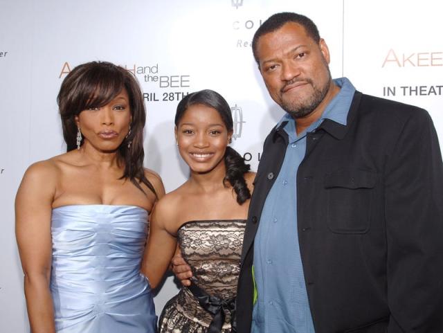 angela bassett and laurence fishburne