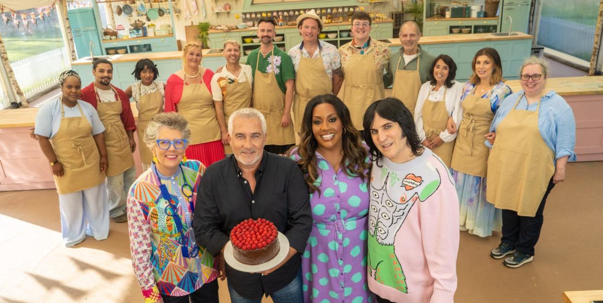 Great British Bake Off airs elimination twist after challenge shocks