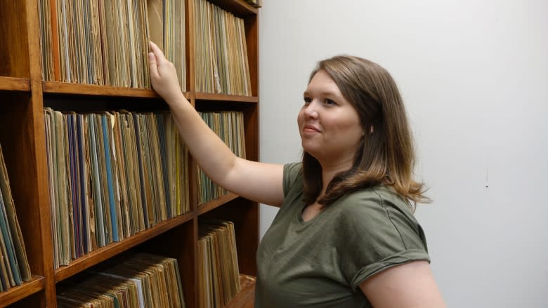 Carleton inherits late prof's vast jazz trove