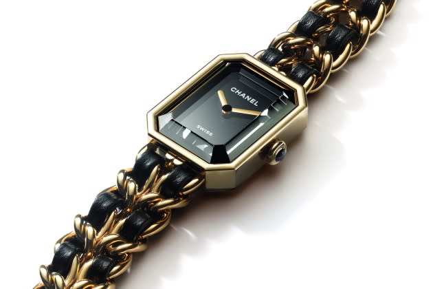 EXCLUSIVE Chanel Reissues Iconic Premi re Watch to Mark 35th