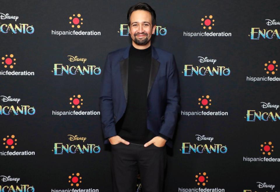 Lin-Manuel Miranda