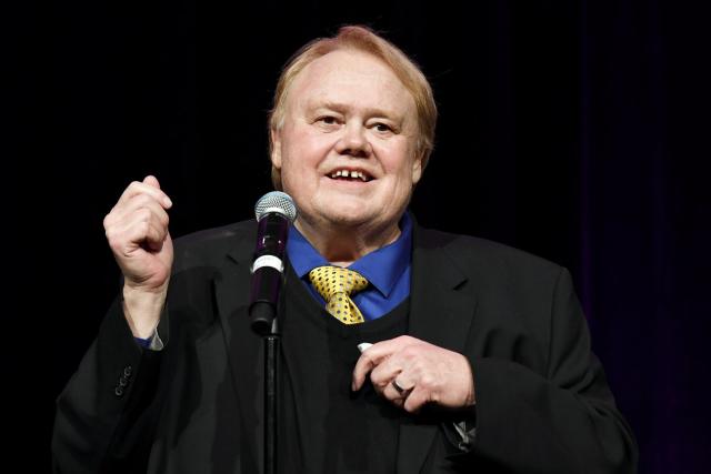 Coming 2 America Actor Louie Anderson Diagnosed With Cancer