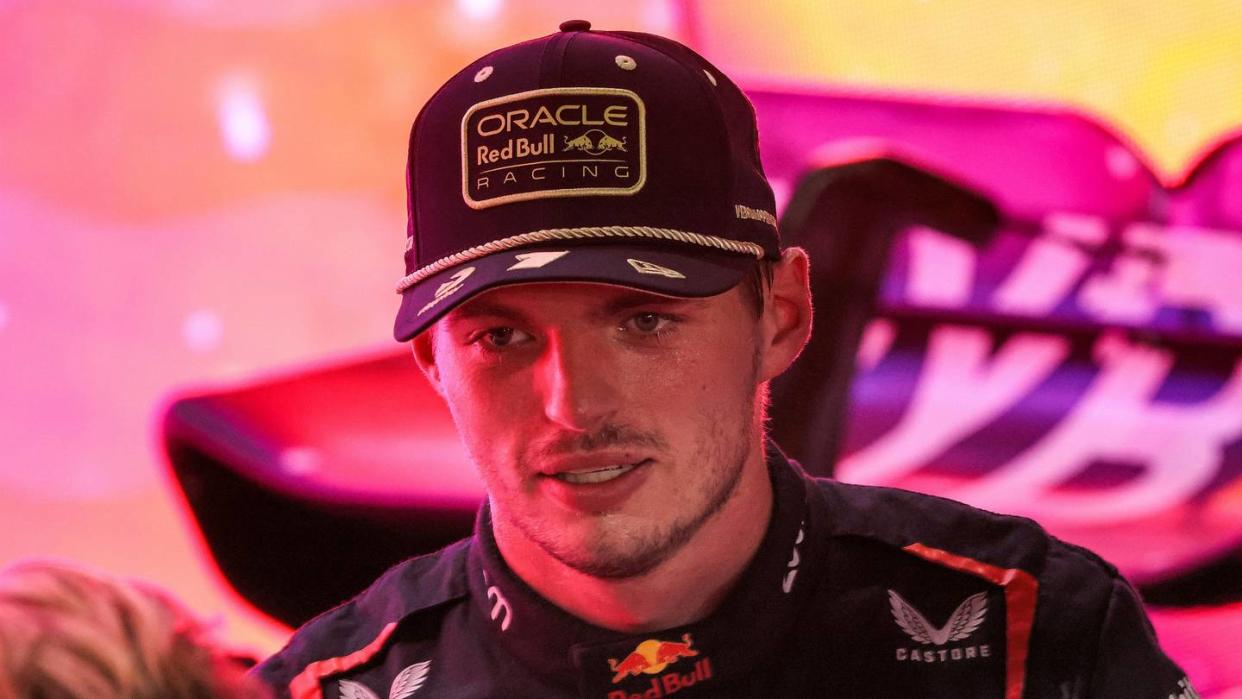 Pressestimmen zum WM-Titel von Max Verstappen