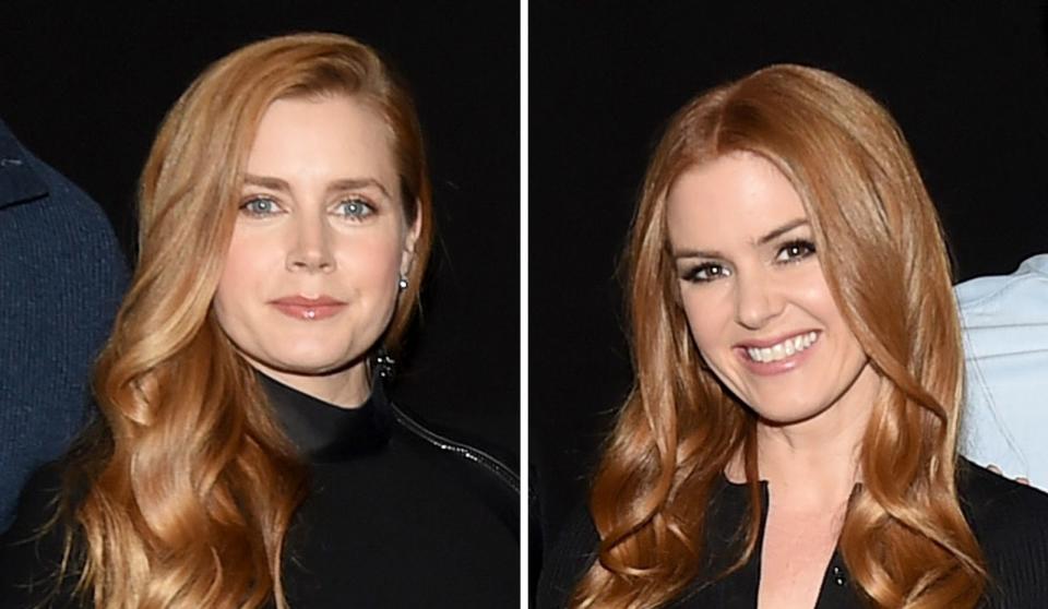 Amy Adams und Isla Fisher