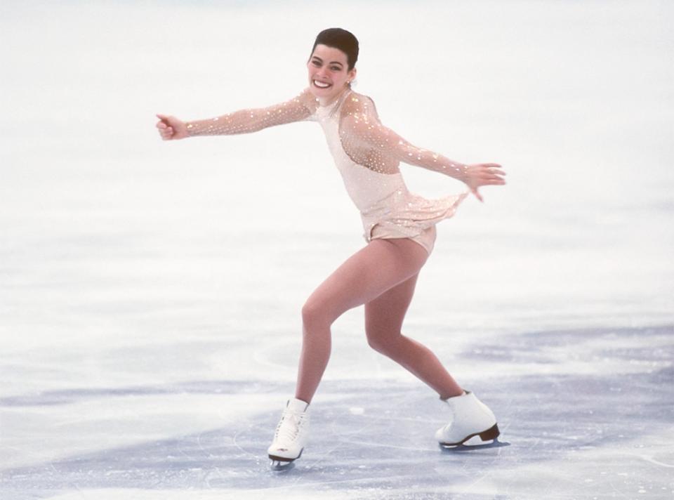 Nancy Kerrigan, 1994 Olympics