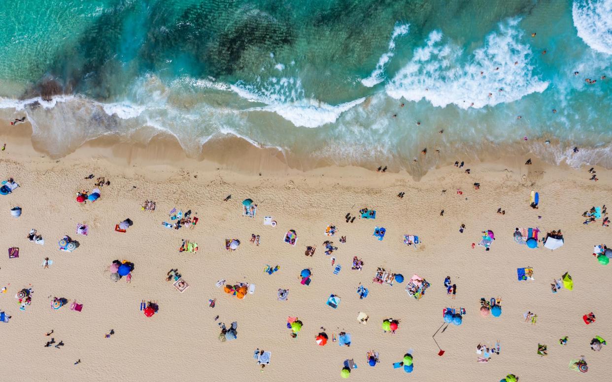 mallorca - Getty