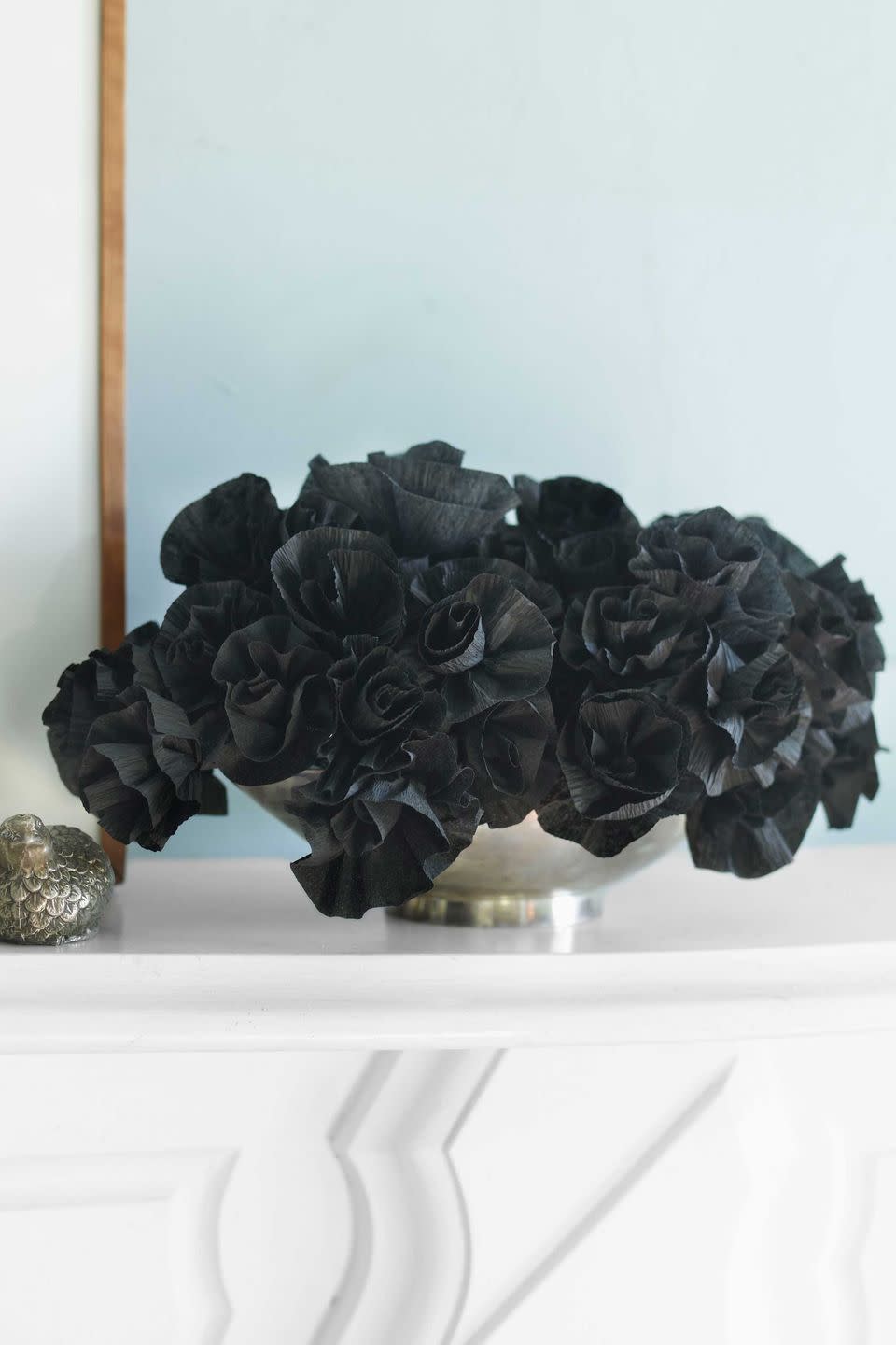 Black Paper Flower Bouquet