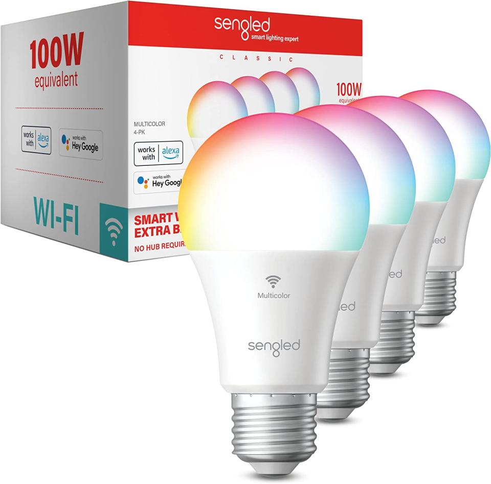 Sengled Smart Bulb