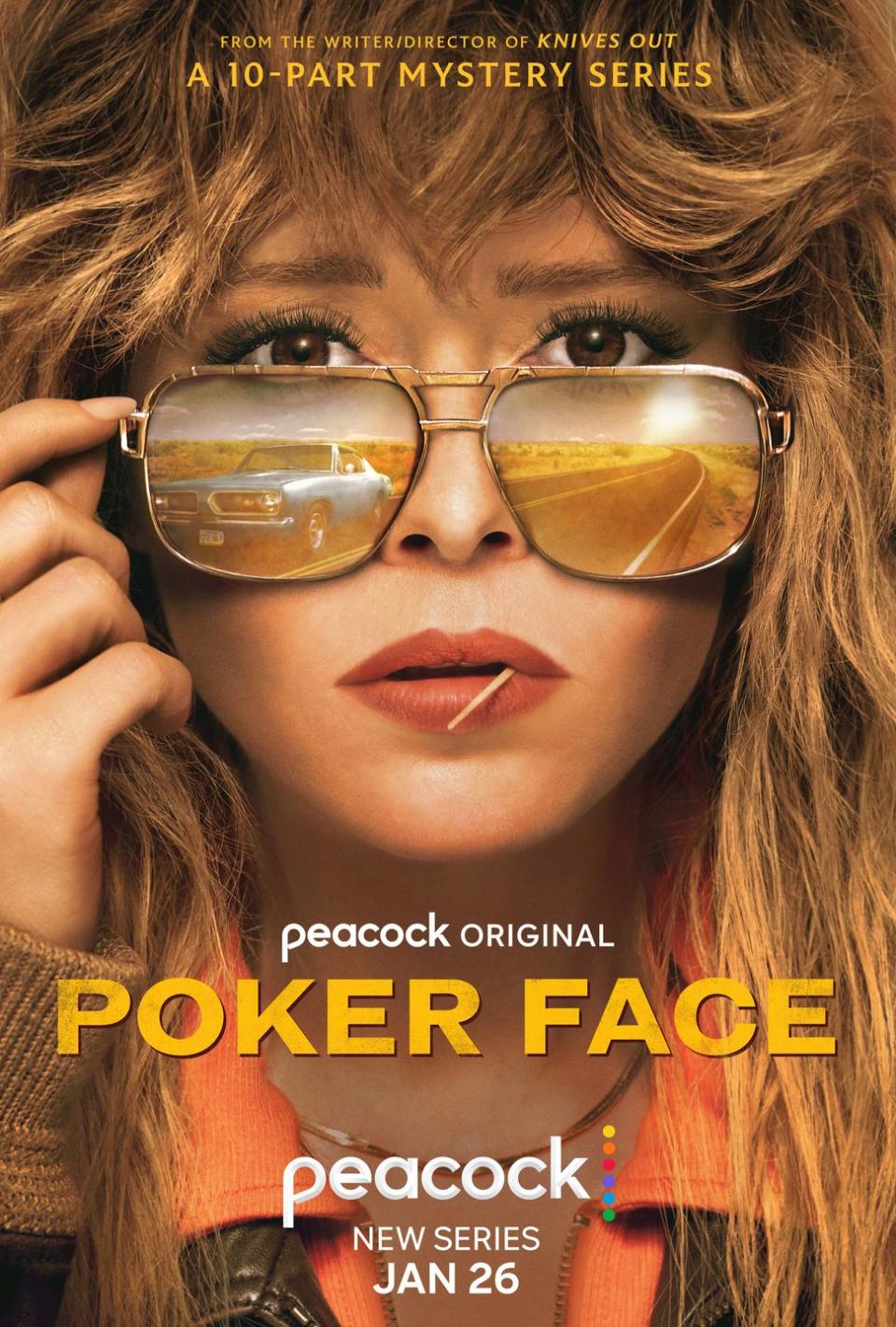 poker face