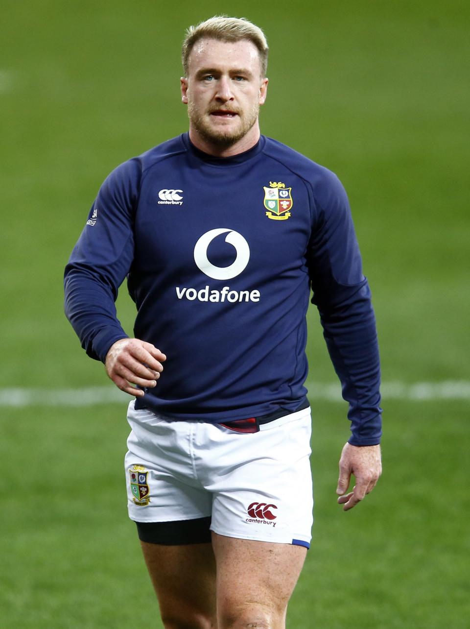 Stuart Hogg is braced for an onslaught from South Africa on Saturday (Steve Haag/PA) (PA Wire)