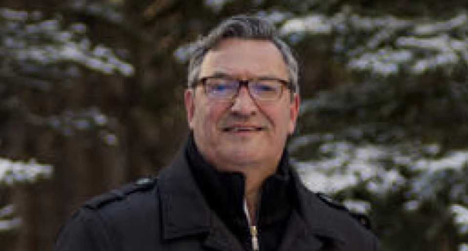 Brian Calliou is a member of the Sucker Creek First Nation in northern Alberta and an assistant professor in the faculty of law at the University of Calgary. (University of Calgary)