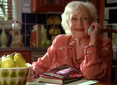 Badass grandmas in TV and movies