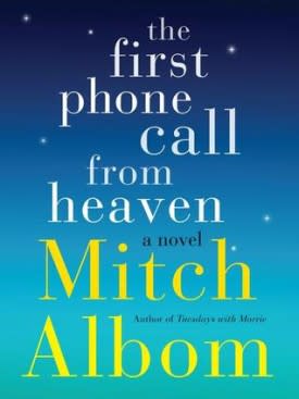 Warner Bros Lands Mitch Albom Novel ‘The First Phone Call From Heaven’