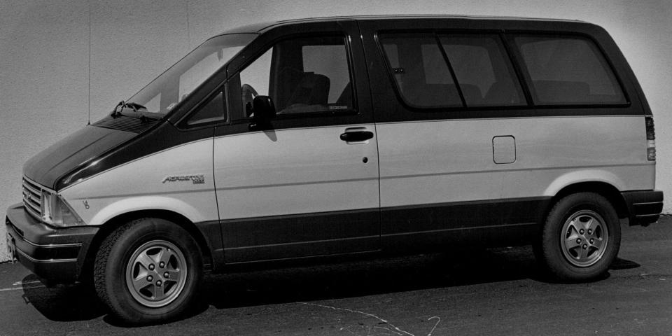 Ford Aerostar