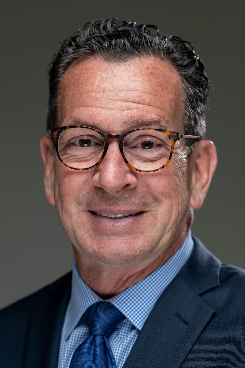 UMS Chancellor Dannel Malloy