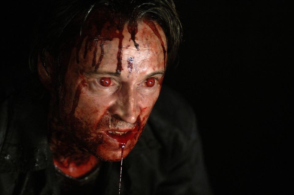 Robert Carlyle, 28 Weeks Later, 2007