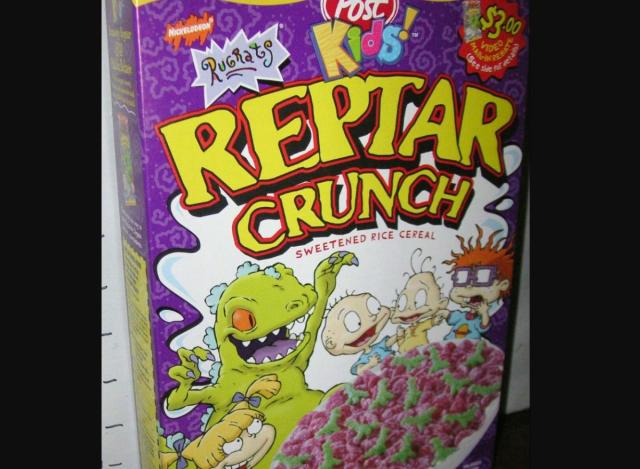 8 Discontinued Cereals You Won't Believe Ever Existed — Eat This