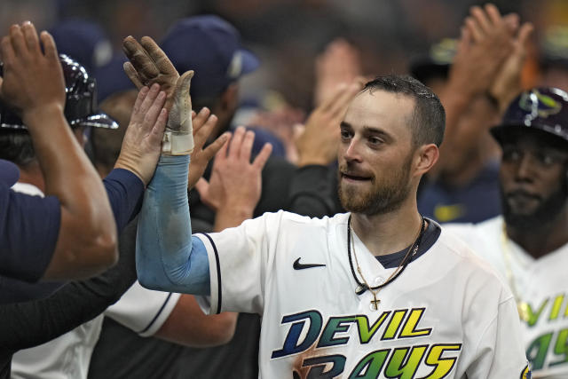 Bethancourt, Lowe homer in 9th, Rays beat White Sox 8-7 National News -  Bally Sports