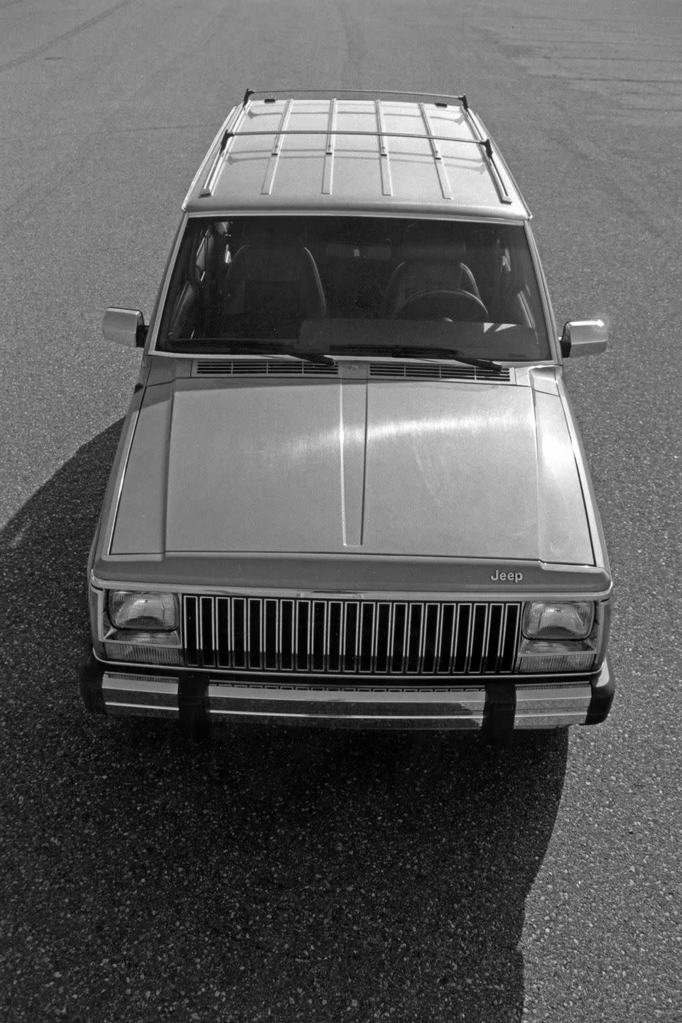 1984 jeep wagoneer