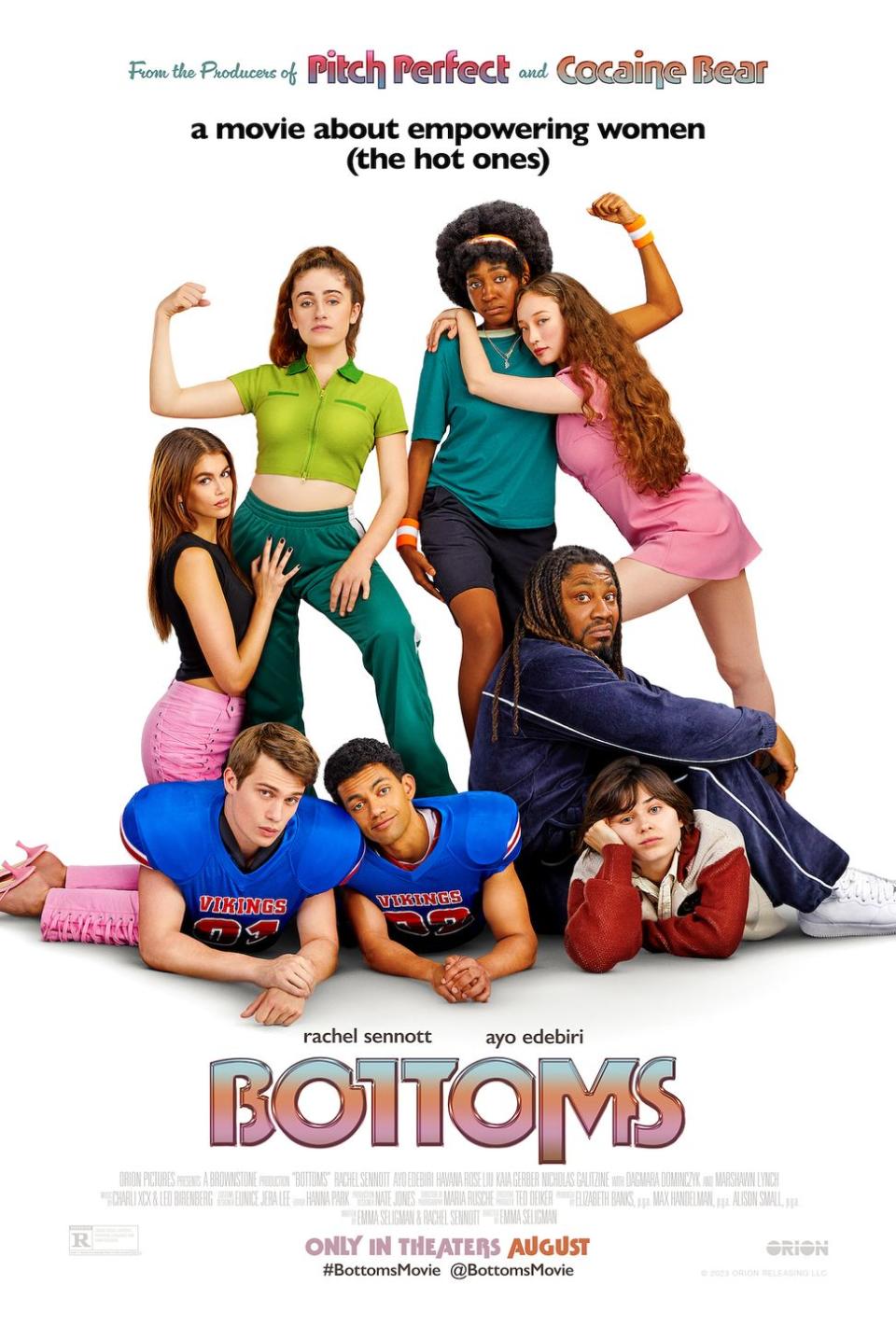 bottoms movie