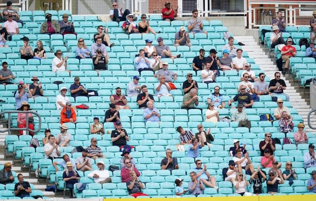 Surrey v Middlesex – Friendly – Kia Oval