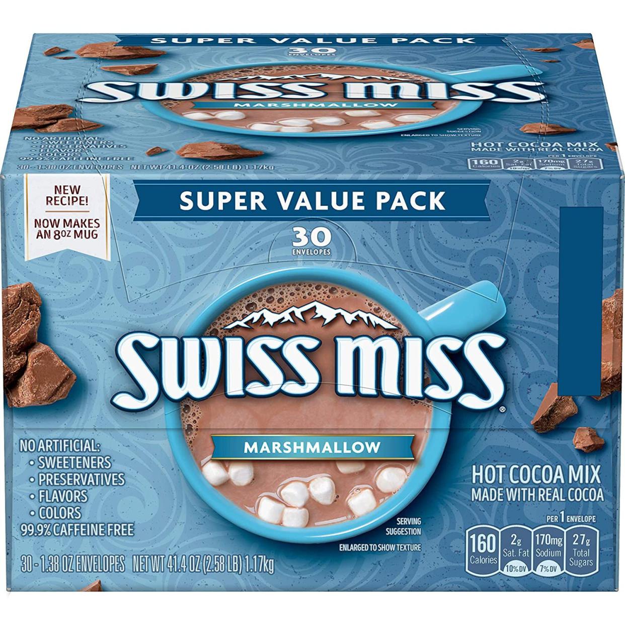 Swiss Miss with Marshmallows